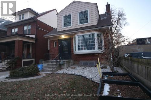 130 Sherman Avenue S, Hamilton, ON - Outdoor With Facade