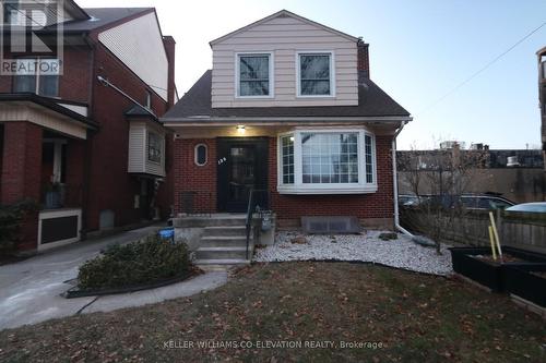 130 Sherman Avenue S, Hamilton, ON - Outdoor