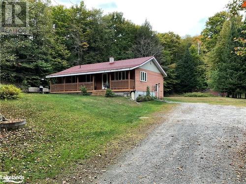 356 Chub Lake Road, Huntsville (Brunel), ON - Outdoor