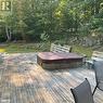 356 Chub Lake Road, Huntsville (Brunel), ON  - Outdoor With Deck Patio Veranda 