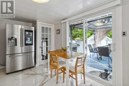 434 Scholfield Avenue N, Welland (773 - Lincoln/Crowland), ON - Indoor Photo Showing Dining Room