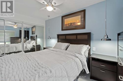 434 Scholfield Avenue N, Welland (773 - Lincoln/Crowland), ON - Indoor Photo Showing Bedroom