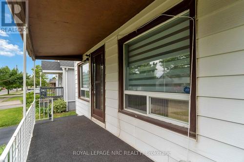 434 Scholfield Avenue N, Welland (773 - Lincoln/Crowland), ON - Outdoor With Deck Patio Veranda With Exterior