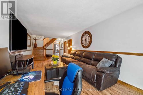 434 Scholfield Avenue N, Welland (773 - Lincoln/Crowland), ON - Indoor Photo Showing Living Room