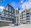 1108 - 470 Dundas Street East, Hamilton (Waterdown), ON  - Outdoor With Balcony With Facade 