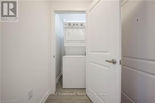 1108 - 470 Dundas Street East, Hamilton (Waterdown), ON - Indoor Photo Showing Laundry Room