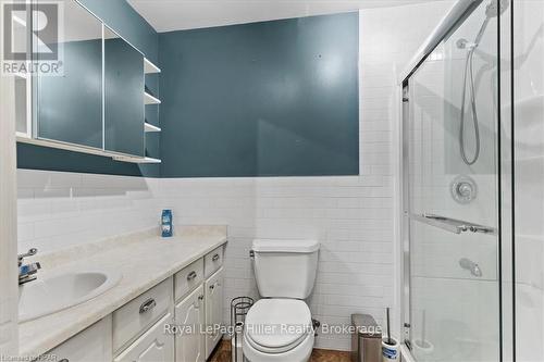 250 Stella Avenue, Southwest Middlesex (Glencoe), ON - Indoor Photo Showing Bathroom