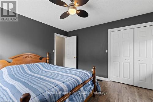 250 Stella Avenue, Southwest Middlesex (Glencoe), ON - Indoor Photo Showing Bedroom