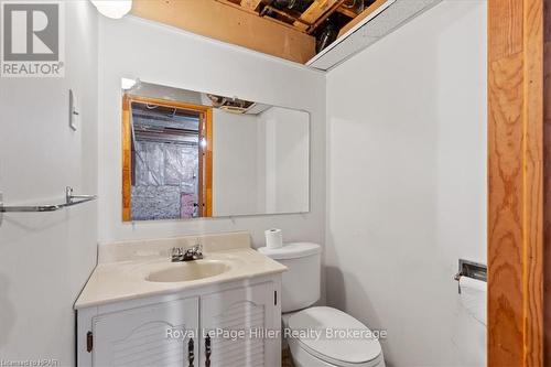 250 Stella Avenue, Southwest Middlesex (Glencoe), ON - Indoor Photo Showing Bathroom