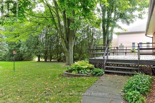 250 Stella Avenue, Southwest Middlesex (Glencoe), ON - Outdoor