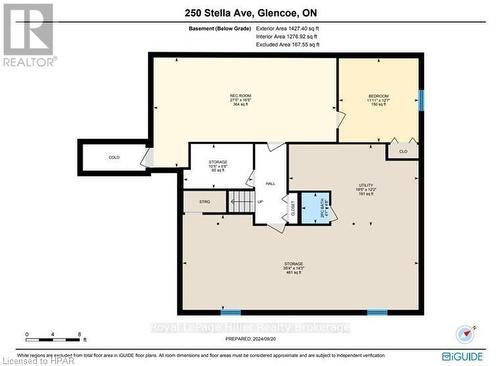 250 Stella Avenue, Southwest Middlesex (Glencoe), ON - Other