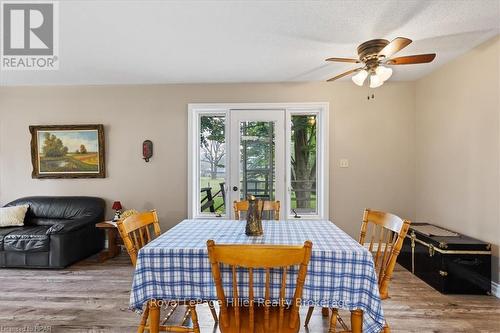 250 Stella Avenue, Southwest Middlesex (Glencoe), ON - Indoor Photo Showing Dining Room