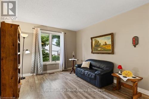 250 Stella Avenue, Southwest Middlesex (Glencoe), ON - Indoor Photo Showing Living Room