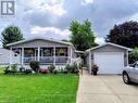 20 George Street, Strathroy-Caradoc (Se), ON  - Outdoor With Deck Patio Veranda 