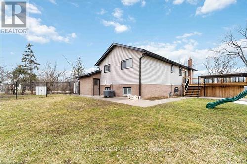 367 Brighton Avenue, Fort Erie (334 - Crescent Park), ON - Outdoor