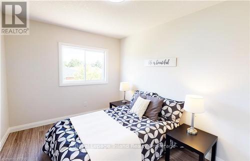 B - 135 Wimpole Street, West Perth (Mitchell), ON - Indoor Photo Showing Bedroom