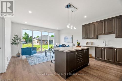 171 Elgin Avenue E, Goderich (Goderich Town), ON - Indoor Photo Showing Kitchen