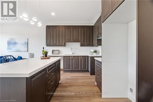 171 Elgin Avenue E, Goderich (Goderich Town), ON - Indoor Photo Showing Kitchen