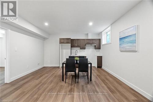 171 Elgin Avenue E, Goderich (Goderich Town), ON - Indoor Photo Showing Kitchen