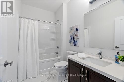 173 Elgin Avenue E, Goderich (Goderich (Town)), ON - Indoor Photo Showing Bathroom