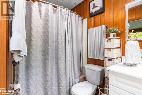 165 James Camp Road, Ryerson, ON - Indoor Photo Showing Bathroom