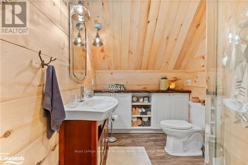 165 James Camp Road, Ryerson, ON - Indoor Photo Showing Bathroom