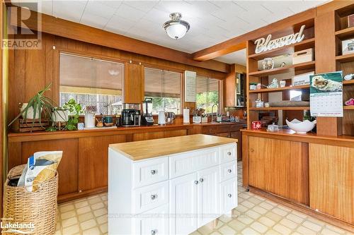 165 James Camp Road, Ryerson, ON - Indoor Photo Showing Kitchen