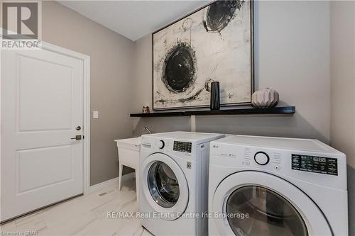 27 Spachman Street, Kitchener, ON - Indoor Photo Showing Laundry Room