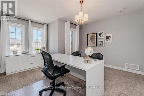 27 Spachman Street, Kitchener, ON - Indoor Photo Showing Office