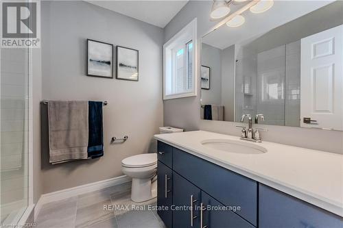 27 Spachman Street, Kitchener, ON - Indoor Photo Showing Bathroom