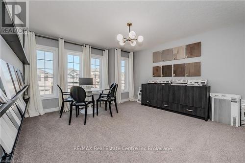 27 Spachman Street, Kitchener, ON - Indoor Photo Showing Dining Room