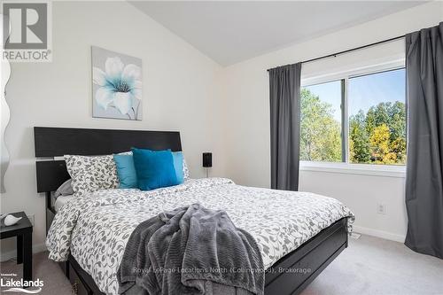 51 - 91 Green Briar Drive, Collingwood, ON - Indoor Photo Showing Bedroom