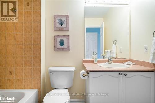 51 - 91 Green Briar Drive, Collingwood, ON - Indoor Photo Showing Bathroom