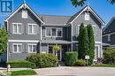 51 - 91 Green Briar Drive, Collingwood, ON  - Outdoor With Facade 