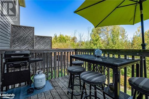 51 - 91 Green Briar Drive, Collingwood, ON - Outdoor With Deck Patio Veranda With Exterior