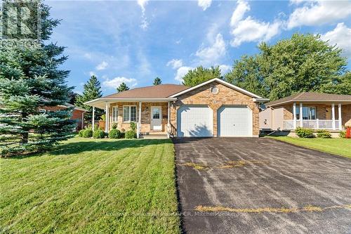 67 Albert Street, West Perth (Mitchell), ON - Outdoor With Deck Patio Veranda With Facade