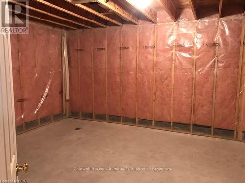 67 Albert Street, West Perth (Mitchell), ON - Indoor Photo Showing Basement