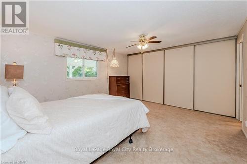 17 Sunshine Place, Wilmot, ON - Indoor Photo Showing Bedroom