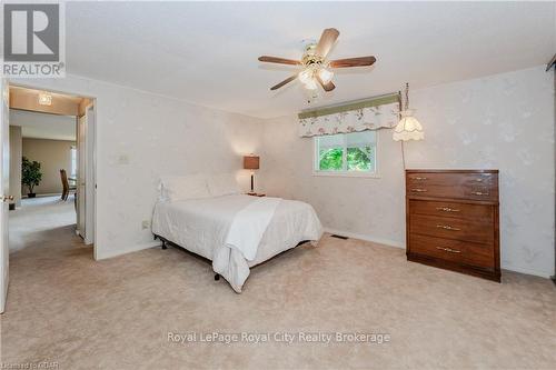 17 Sunshine Place, Wilmot, ON - Indoor Photo Showing Bedroom