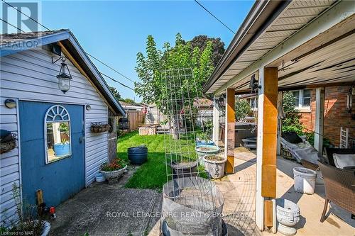 449 Bunting Road, St. Catharines (444 - Carlton/Bunting), ON - Outdoor With Exterior