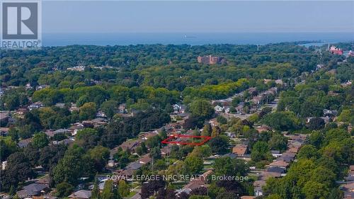 449 Bunting Road, St. Catharines (444 - Carlton/Bunting), ON - Outdoor With View