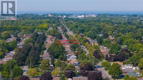 449 Bunting Road, St. Catharines (444 - Carlton/Bunting), ON - Outdoor With View