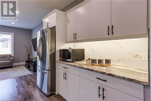 741 Hollinger Avenue, North Perth (32 - Listowel), ON - Indoor Photo Showing Kitchen