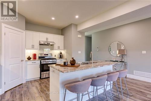 741 Hollinger Avenue, North Perth (32 - Listowel), ON - Indoor Photo Showing Kitchen