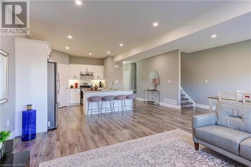 741 Hollinger Avenue, North Perth (32 - Listowel), ON - Indoor Photo Showing Living Room