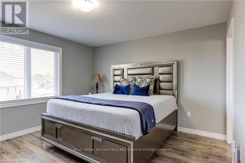 741 Hollinger Avenue, North Perth (32 - Listowel), ON - Indoor Photo Showing Bedroom