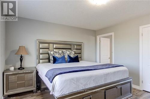 741 Hollinger Avenue, North Perth (32 - Listowel), ON - Indoor Photo Showing Bedroom