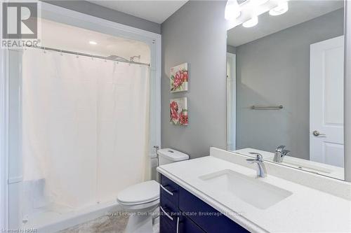 741 Hollinger Avenue, North Perth (32 - Listowel), ON - Indoor Photo Showing Bathroom