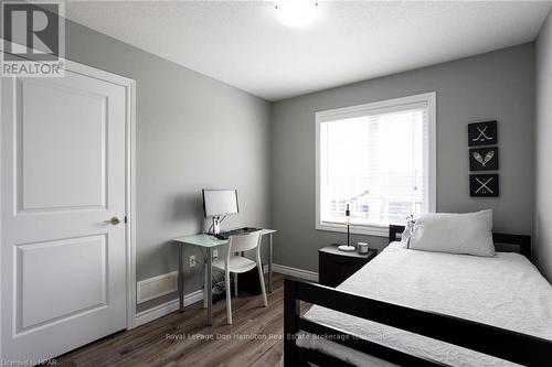 741 Hollinger Avenue, North Perth (32 - Listowel), ON - Indoor Photo Showing Bedroom