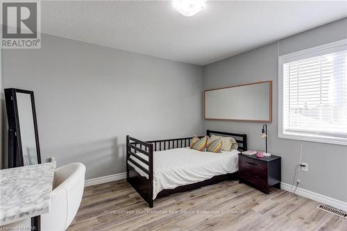 741 Hollinger Avenue, North Perth (32 - Listowel), ON - Indoor Photo Showing Bedroom